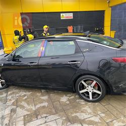 كيا اوبتيما